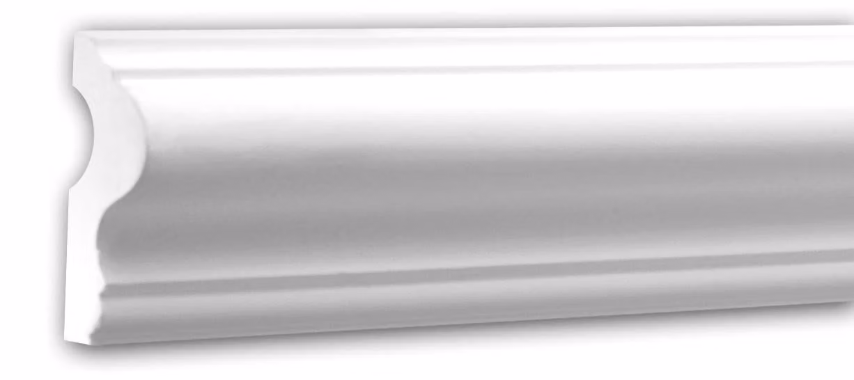 Rivestimento flessibile Profhome 151302F stile neoclassico 2 m