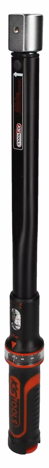 Chiave dinamometrica a innesto ERGOTORQUEprecision 14x18 mm, 40-200 Nm, 516.1652