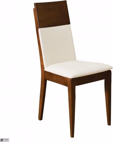 Stühle Stuhl Lehnstuhl Massiv Holz Textil Holz Sessel Leder Lounge Polster