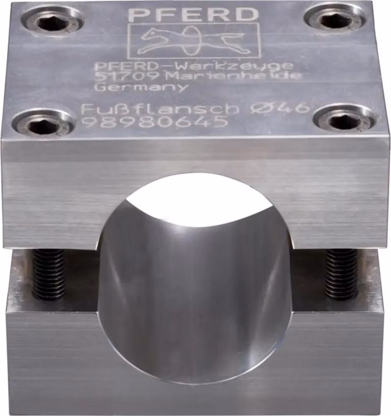 PFERD TOOLS Flangia per piedi FF 46
