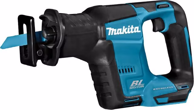 Seghetto diritto a batteria Makita LXT 18 V DJR188ZJ Blu