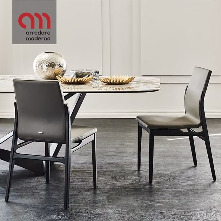 Sedia Ginevra Cattelan Italia