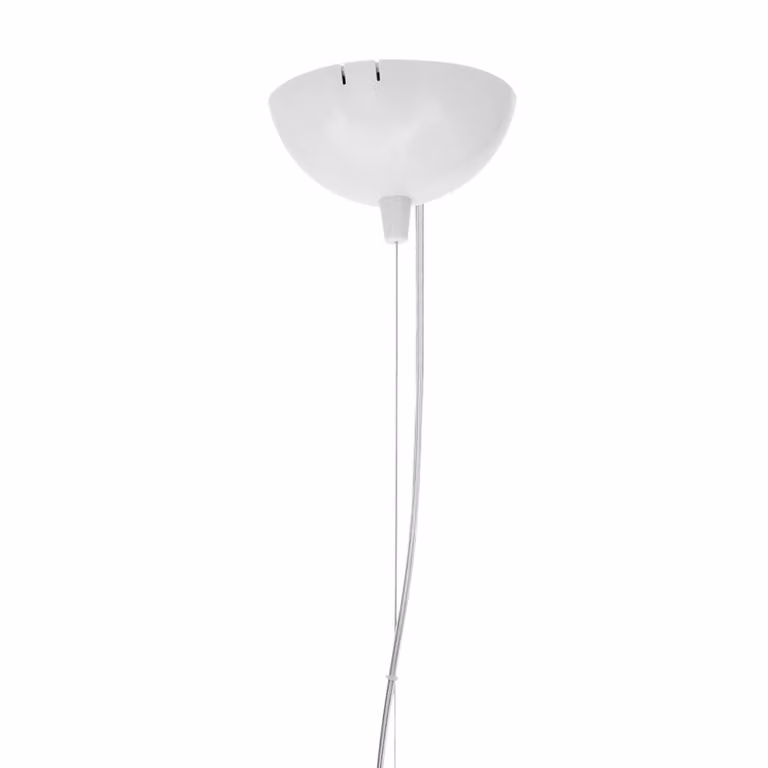 Kartell Lampada a sospensione Bellissima, Verde, Soggiorno / Sala da pranzo, Plastica, Design, Lampada a sospensione