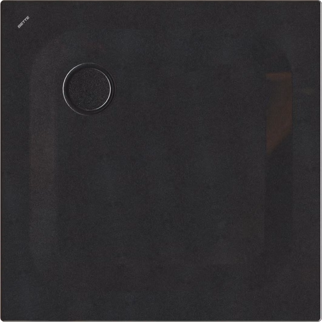 BetteUltra receveurs de douche rectangulaires, 850x850x25mm, 1589-790, 1589-790