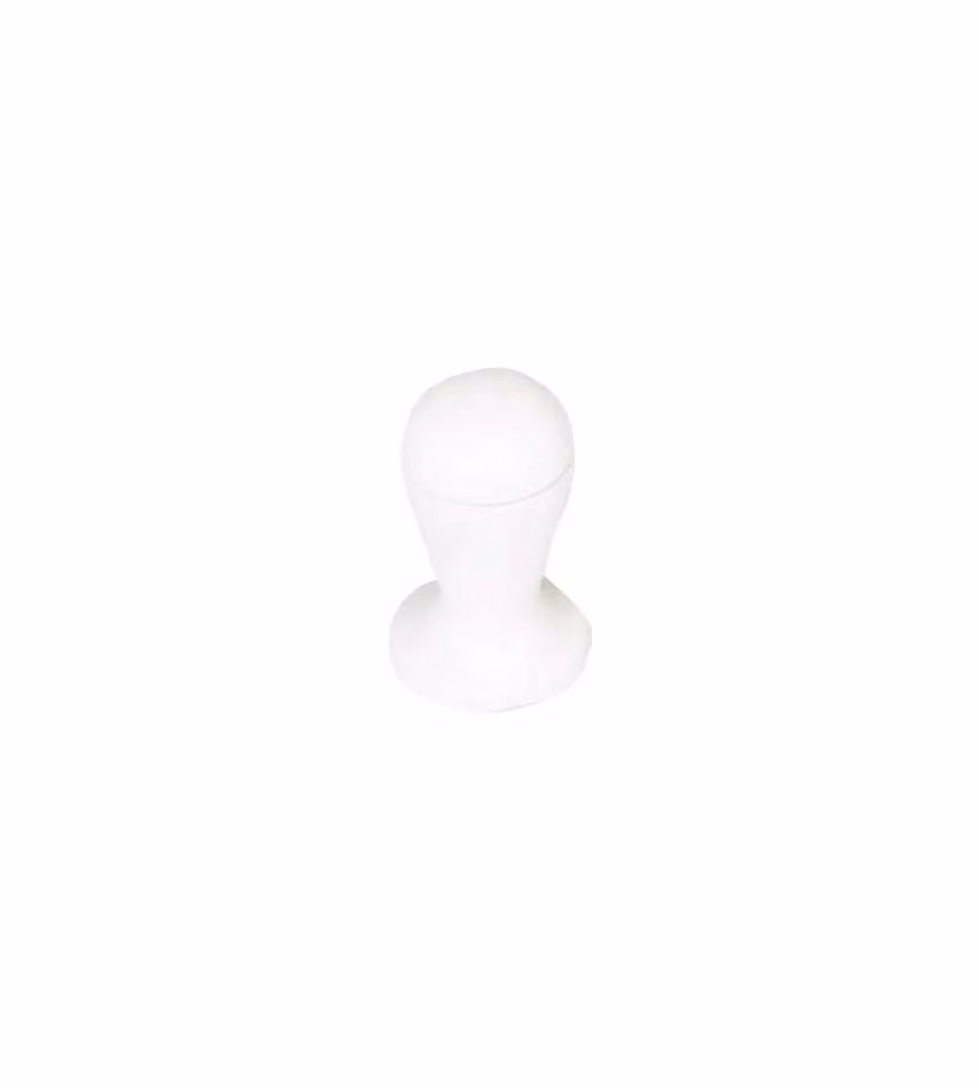 Pomolo Plastica Bianco