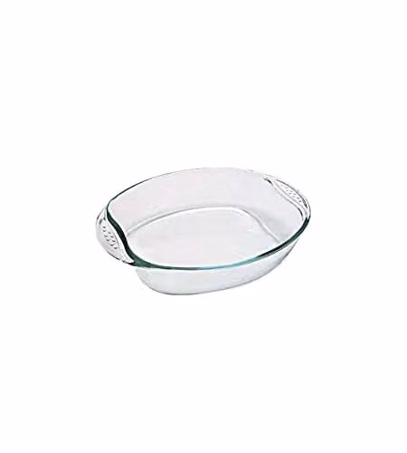 Teglia Ovale Facile Cm 39X27 Pyrex