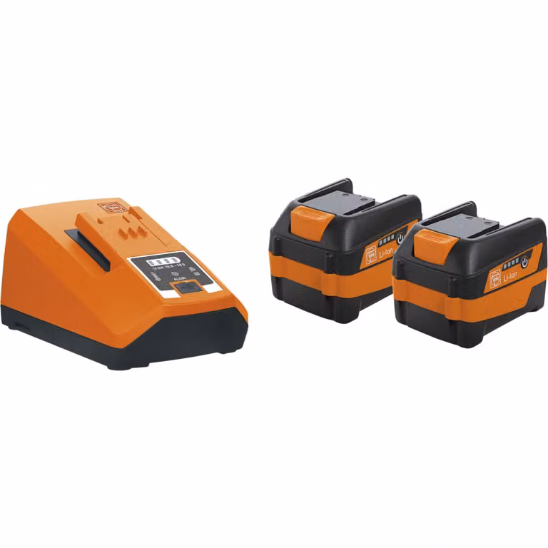 Set di batterie Fein 12V 6.0Ah