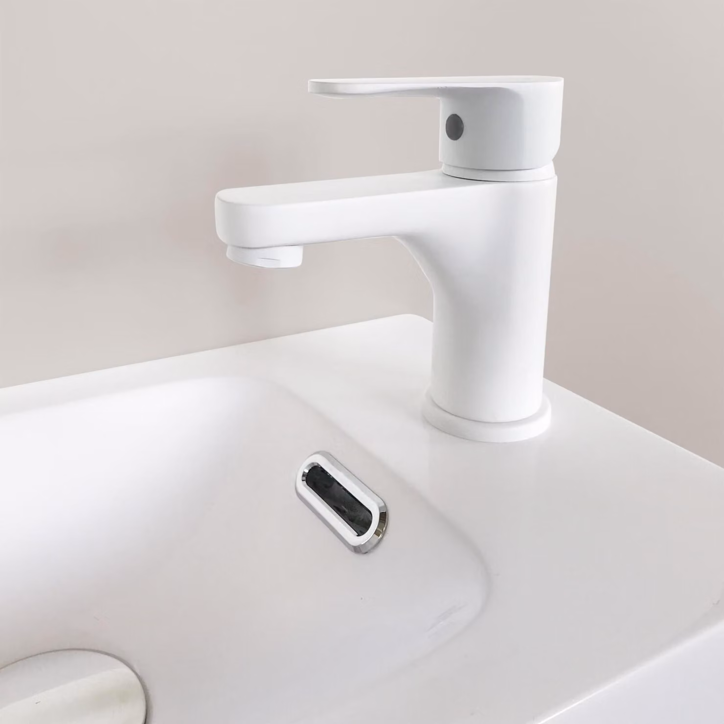 Rubinetto miscelatore acqua calda e fredda GRIFO