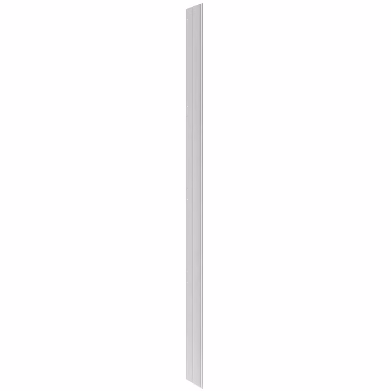 Parete divisoria ABN KU verticale BH12 per armadi con profondità 280 mm, armadi NF NTW112-2