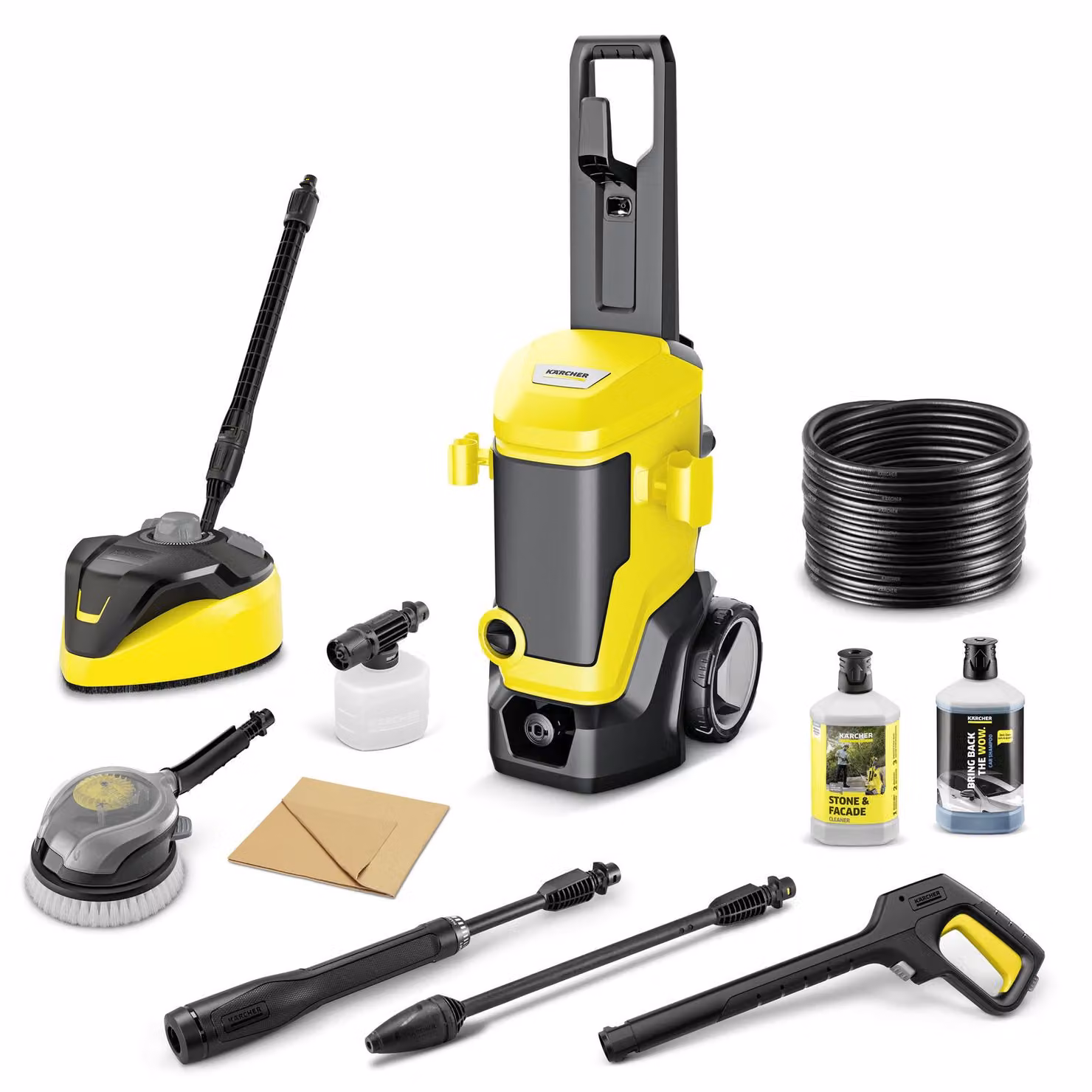 Idropulitrice Kärcher K 7 WCM Car&Home 1.317-404.0