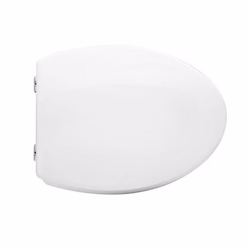 Copriwater compatibile per WC Cesame vaso Fenice sospeso forma 4 Bianco