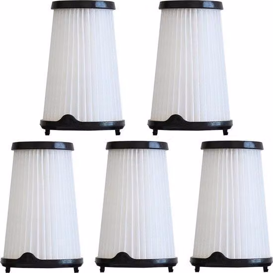 Adatto per: Filtri per aspirapolvere - Confezione da 5 pezzi - Compatibile con aspirapolvere AEG CX7 - Compatibile con aspirapolvere Electrolux Ergorapido - Lavabile - Filtro per aspirapolvere - Filtro HEPA - alta qualità