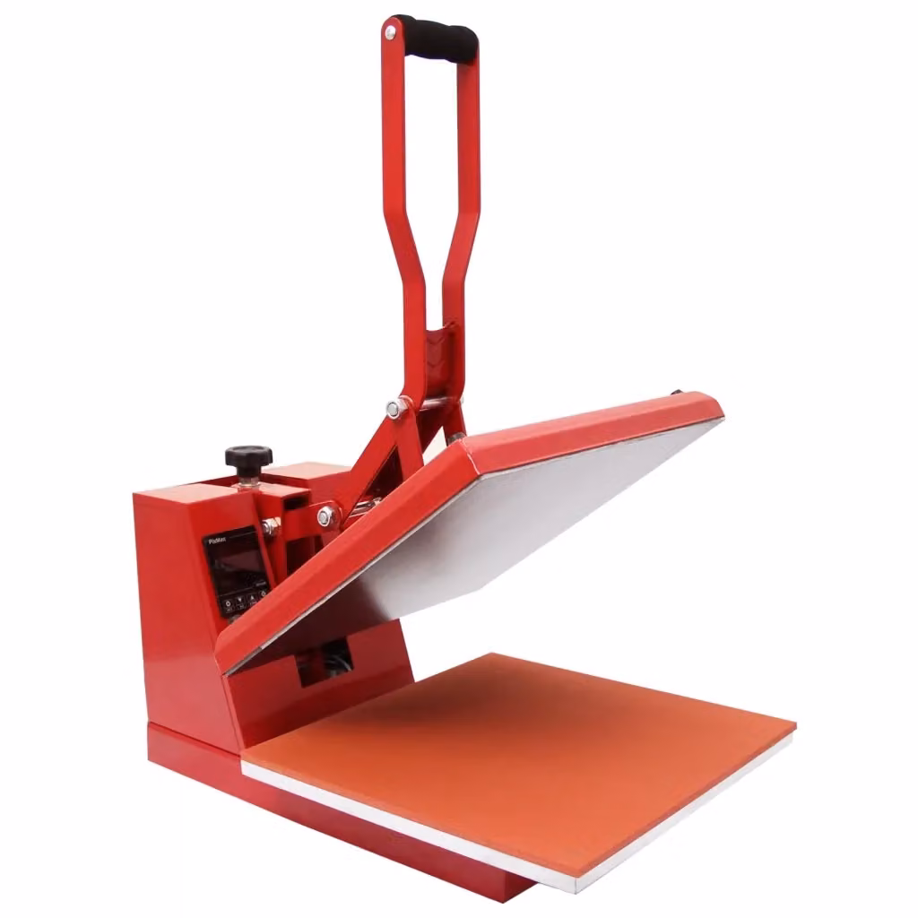 PixMax Pressa a Caldo per Magliette 38cm con Plotter da Taglio per Vinile e Stampante Inkjet – 2