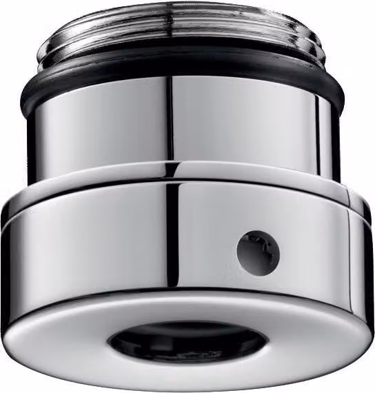 Attacco rapido Delabie M24x1,25 antivandalo per filtro WT BIOFIL