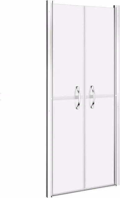 Porta per Doccia in ESG Satinato 96x190 cm CFW2617490