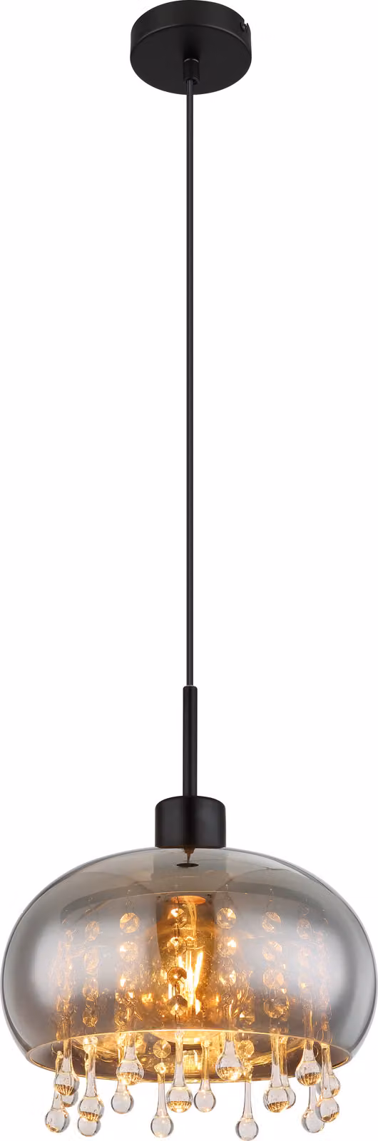 CORRY 15839H1 Lampada a sospensione Globo