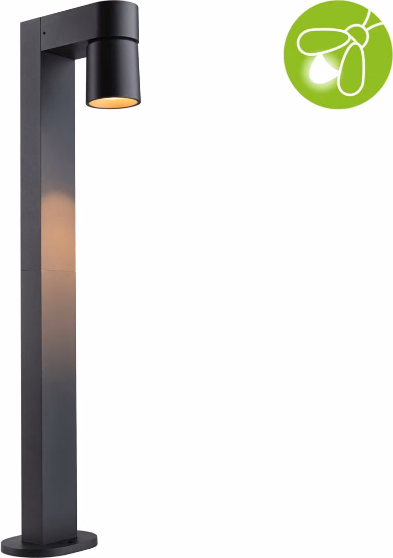 Paulmann Dissuasore luminoso a LED Kimu insettifugo