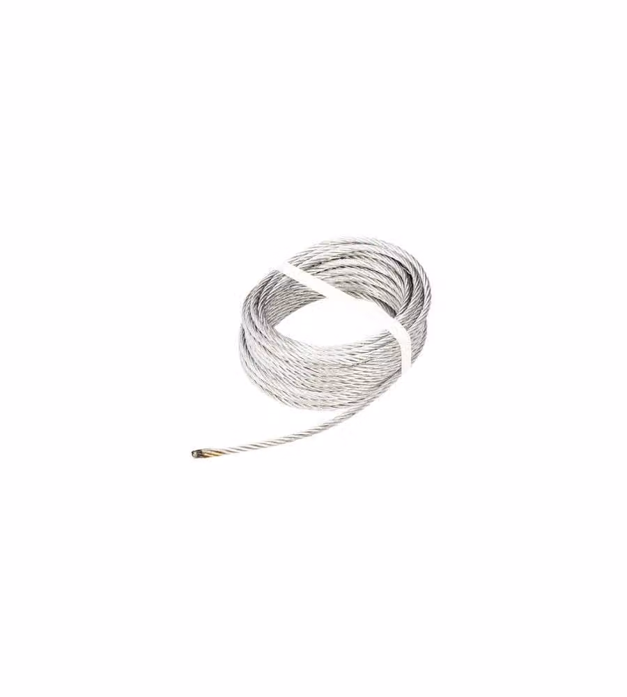 Fune Acciaio Zincata Mt.10 Mm.8