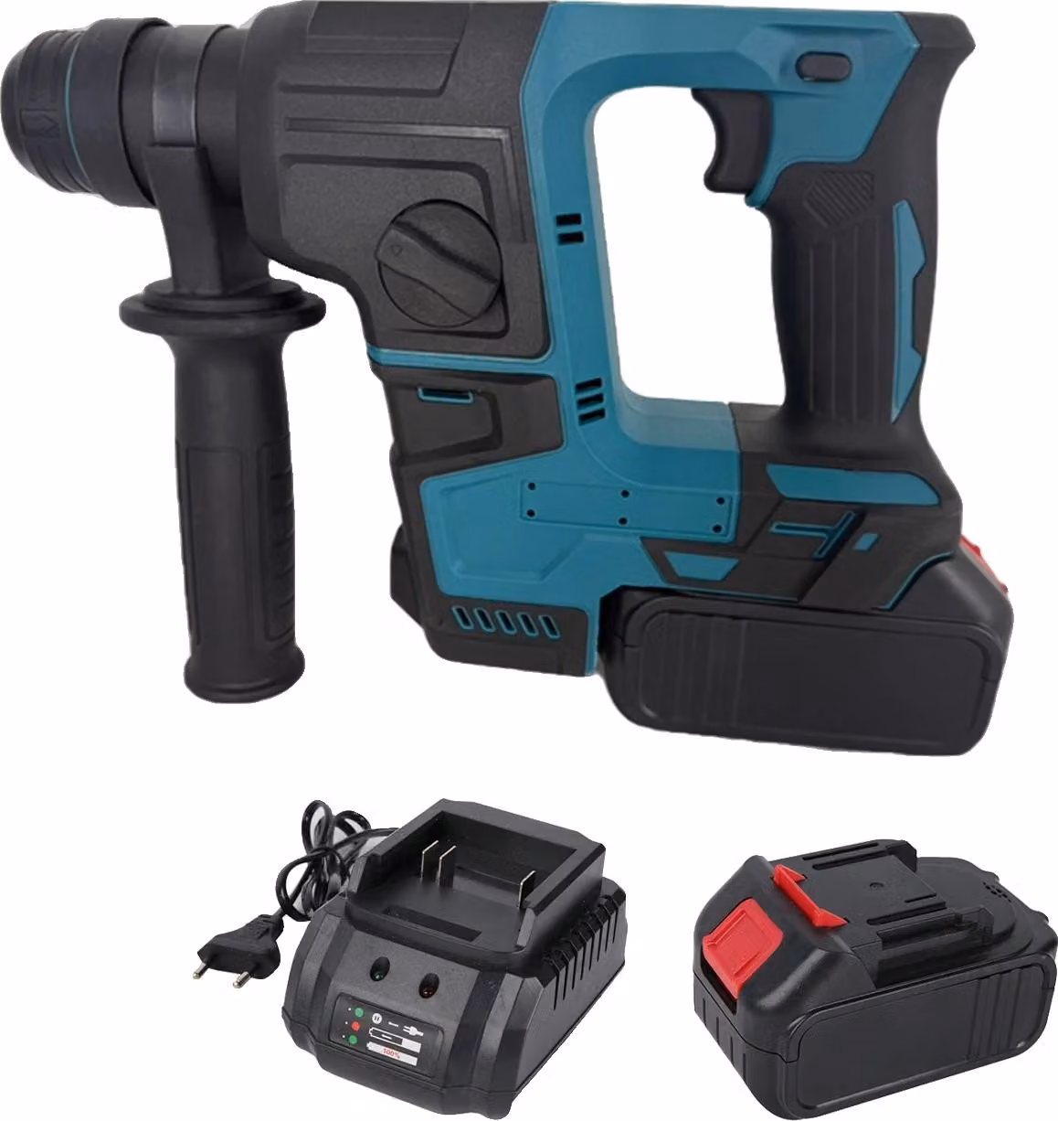 Avvitatore elettrico a percussione senza spazzole, 1350 giri/min, 5800 colpi al minuto, batteria ricaricabile, T1, EU