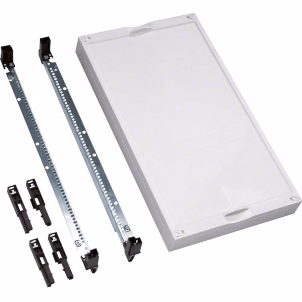 Hager UD31F1 Colore del prodotto: Bianco, Numero di prodotti inclusi: 1 pezzo(i), Compatibilità: Hager universN