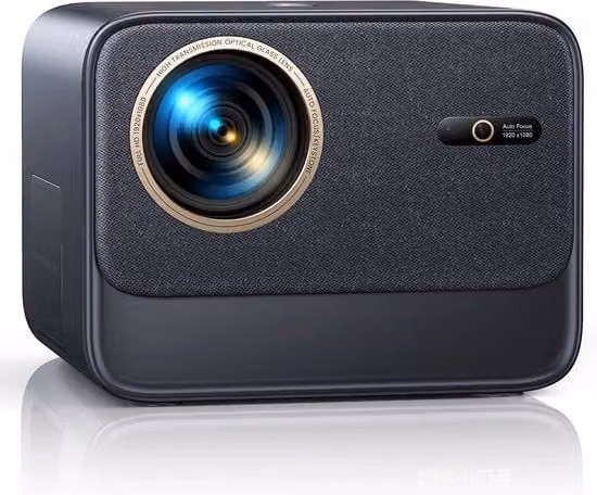 Proiettore Mini 4K 2024 - Proiettore Mini con Wifi - Qualità Cinematografica - Proiettore Portatile Bluetooth Specifiche tecniche: - Risoluzione: 4K - Modello: 2024