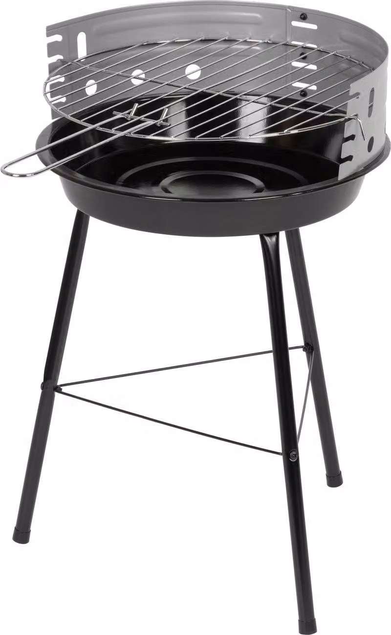 Barbecue Strend Pro Fabio, a carbonella, 38x38x55 cm