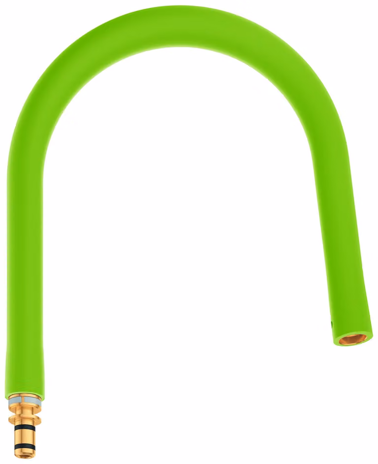 GROHE GROHFlexx Connettore per rubinetto Verde