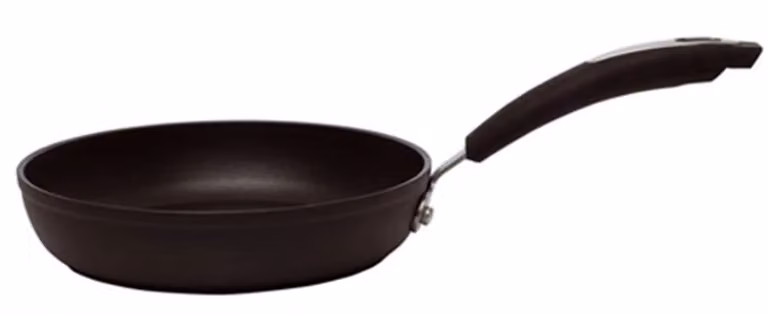 Padella in alluminio antiaderente con manico per induzione linea Positano, diam. 24cm