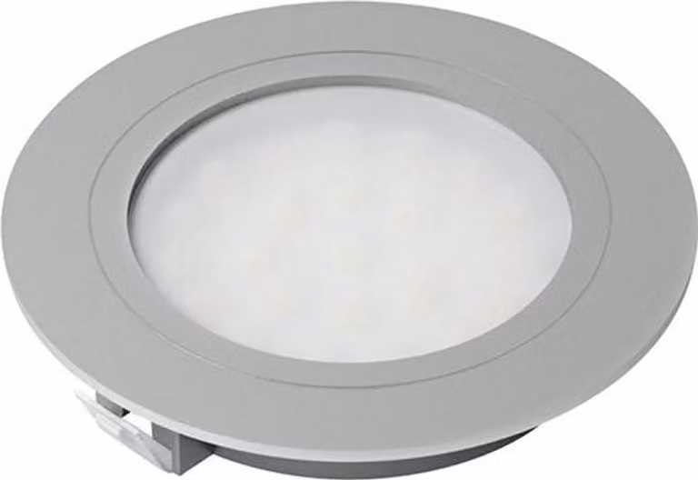 EcoPower Flood Alu Op. nw12VDC, 1,7W