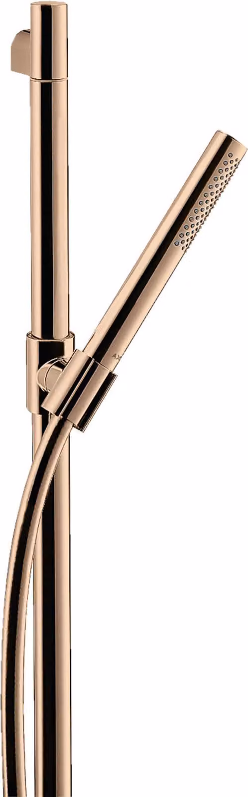 hansgrohe AXOR Starck set de douche 0,90m, avec douchette à main 1 jet, 27983300, 27983300