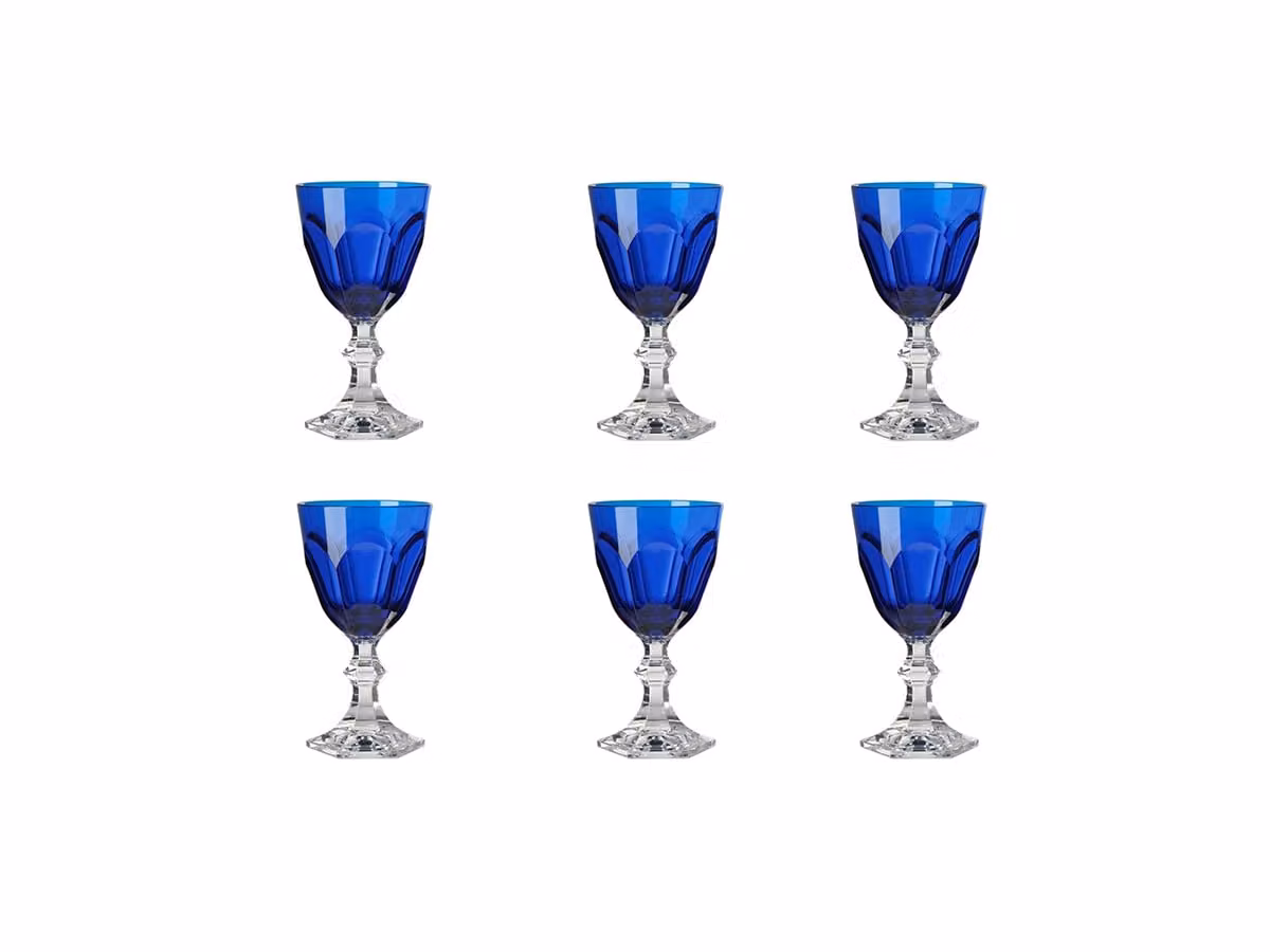 Dolce Vita 6 Bicchiere Acqua Set