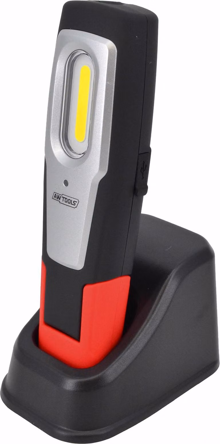 Awtools Pro Tech Cob Torcia da officina a led