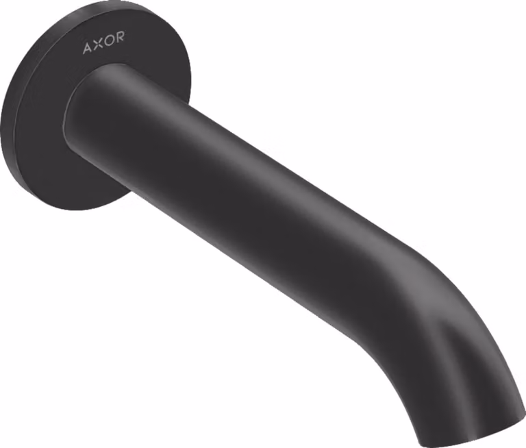 hansgrohe AXOR Uno bec de baignoire, coudé, saillie 178mm, 38411670, 38411670