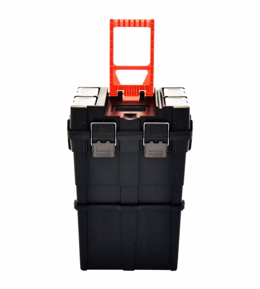 Carrello Portautensili con Maniglia 46x36x41 cm
