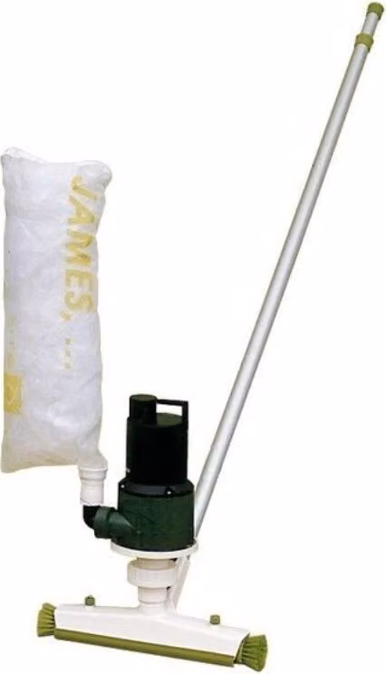 Asta telescopica per aspirapolvere James