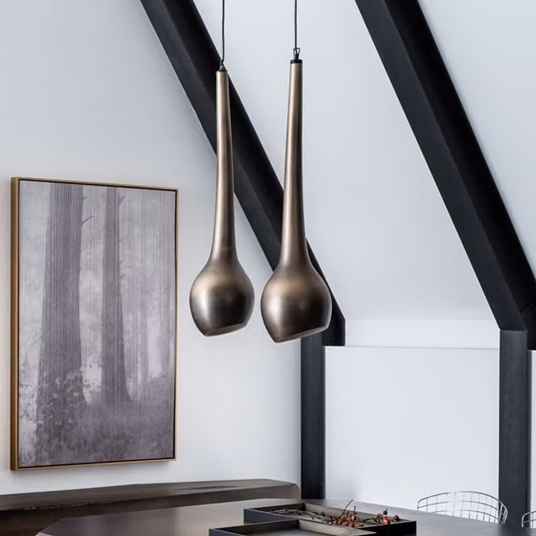 Lampadario Vanille Adriani e Rossi