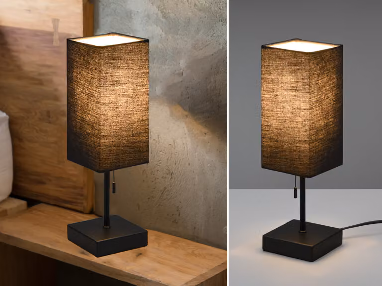 Lampada da tavolo OLE, altezza 35 cm