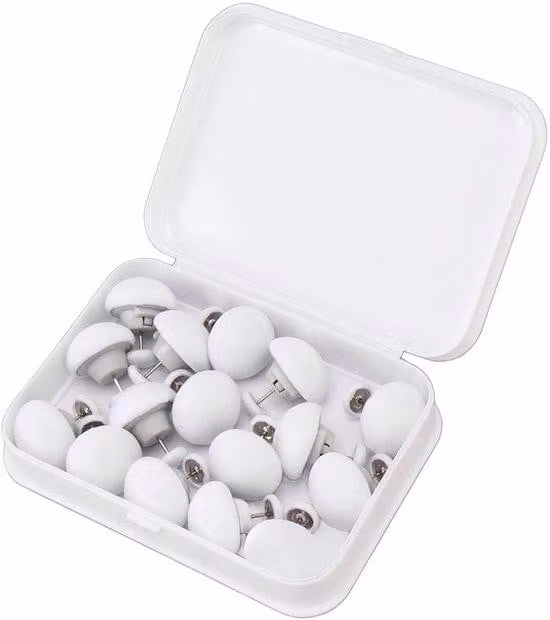 Set di 16 federe per cuscini, forma da tavolo da giardino