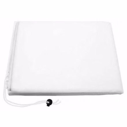 Merco Plant Cover 80x120 sacchetto per la protezione delle piante bianco