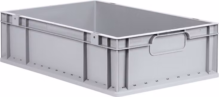 allit 456810 allit box di stoccaggio ProfiPlus EuroEco C617, grigio