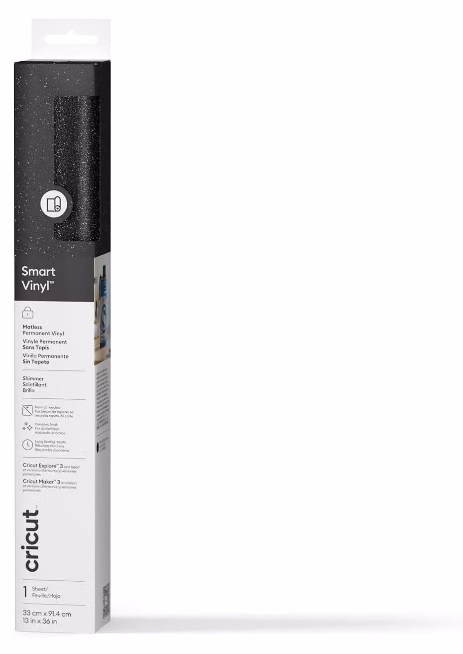 Vinile termoadesivo Cricut Smart    Taglia unica
