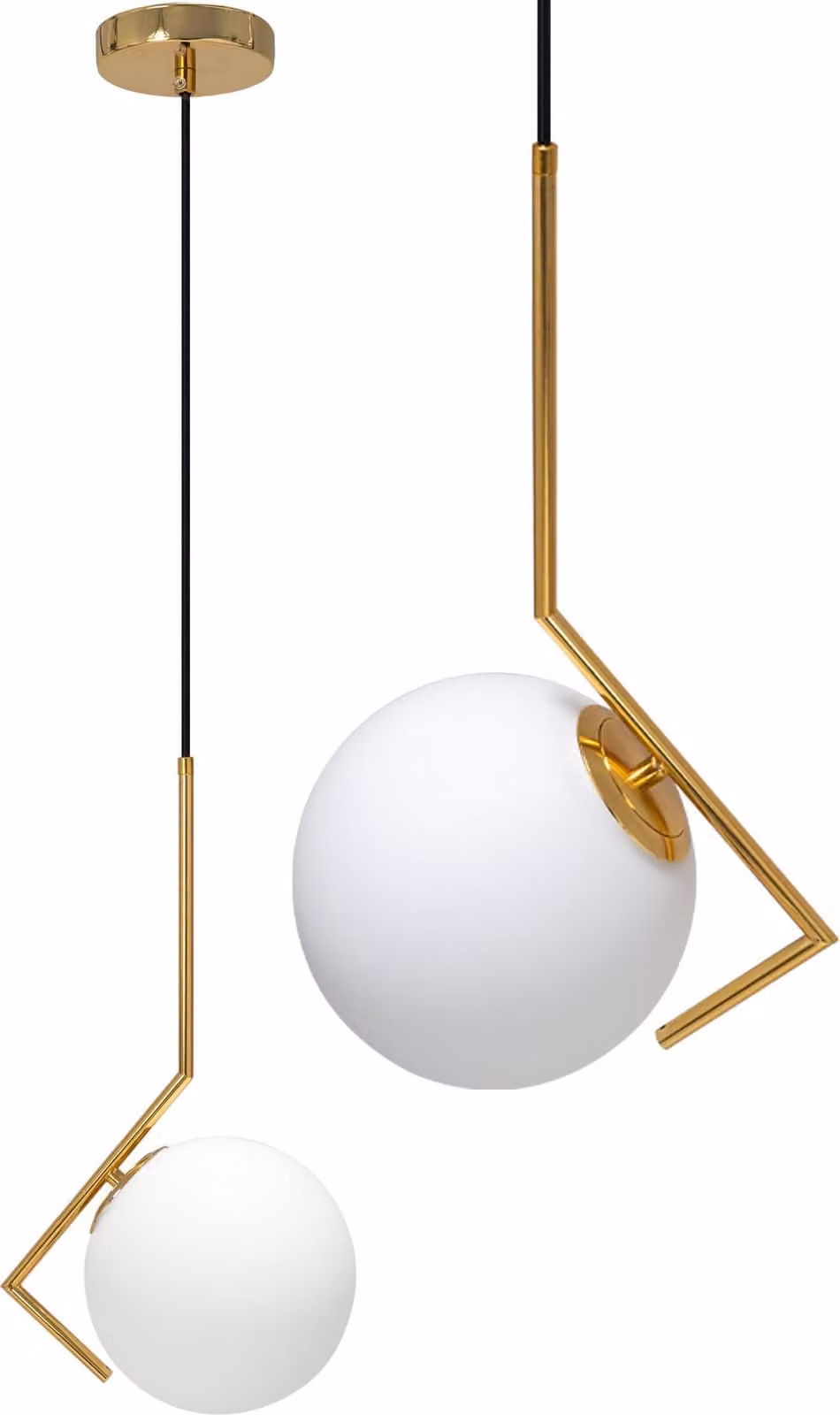 Lampada tooLight App429-1Cp Gold