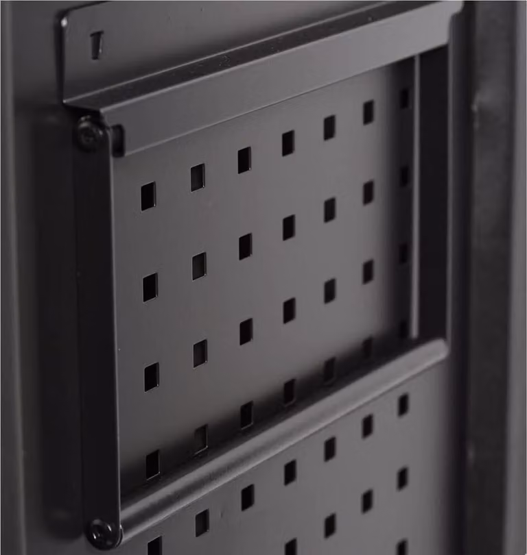 SW-Stahl Z3209 Carrello professionale per officina TT802 nero I 8 cassetti I 3 cassetti pieni I 304 pezzi I Carrello per officina attrezzato con utensili I Twin-Lock I Kit carrello per officina I completamente attrezzato