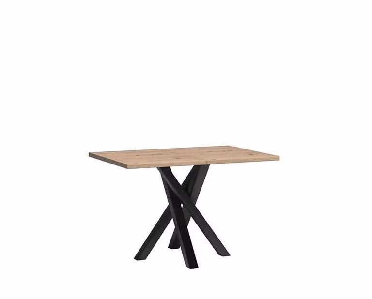 Tavolo da cucina allungabile AIMY - rovere artigianale