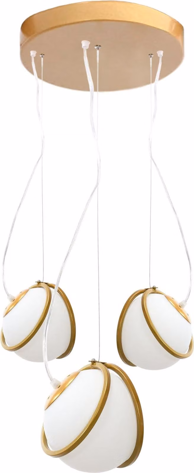 Lampada tooLight App1090-3Cp Gold