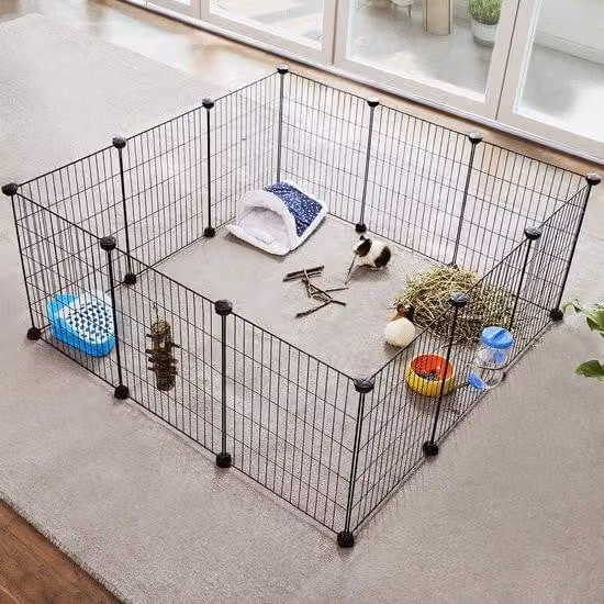 Cuccia per cani - Per interni ed esterni - Pieghevole - Riparo per cani - Cuccia per cuccioli