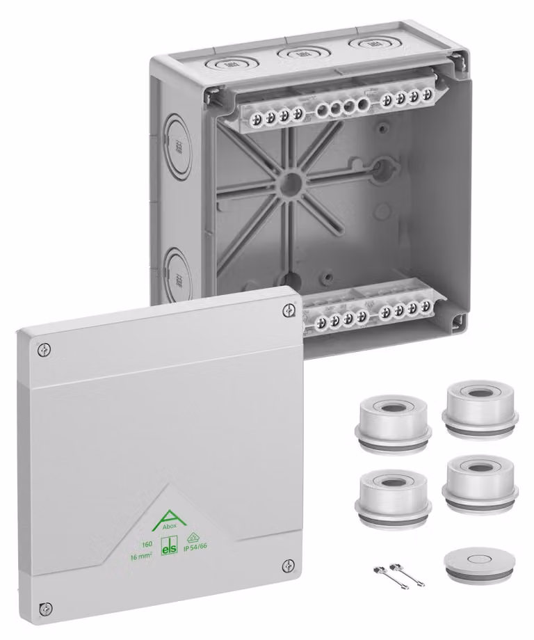 Scatola di giunzione Spelsberg Abox 160-16²