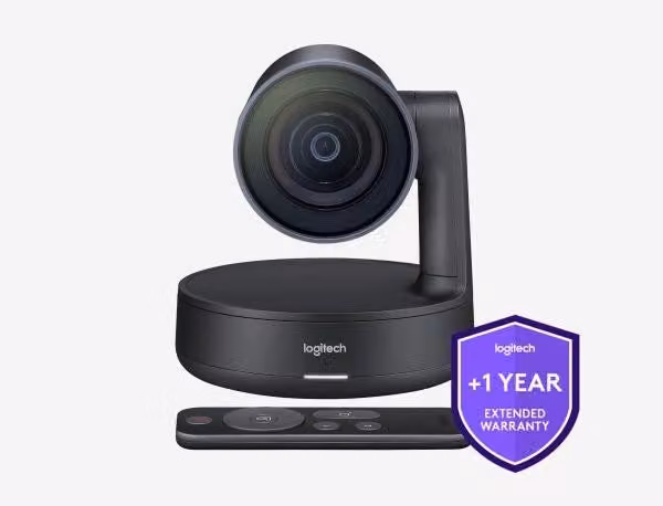 Logitech one year extended warranty for rally camera 1 anno/i - 994-000107
