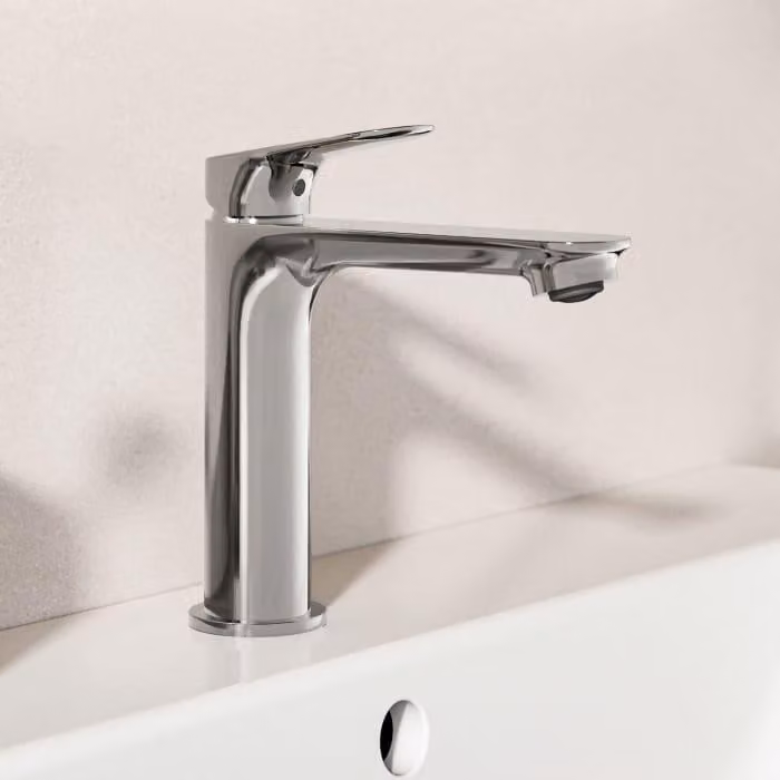 IDEAL STANDARD BE100AA Rubinetto WT H120 CeralifeO Distanza tra i fori 135 mm