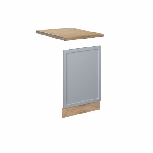 Vicco Pannello frontale Fame-Line, Blu-grigio chiaro, 45 cm